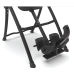 Інверсійний стіл  Toorx Inversion Table GBX 3000 (GBX-3000) - фото №2